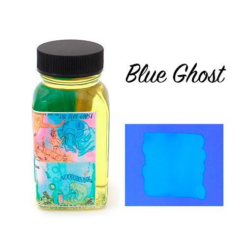 Noodler's Blue Ghost Bottled Ink