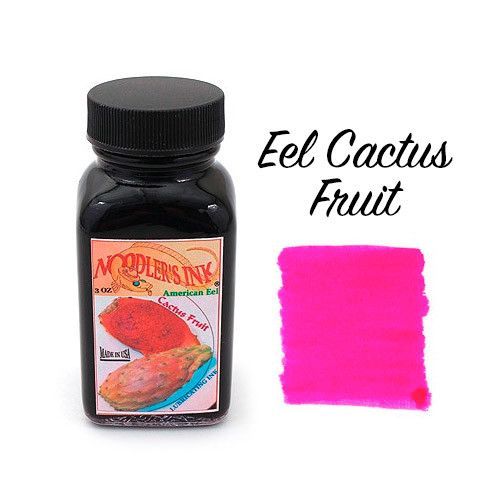 Noodler's Ink - Eel Cactus Fruit