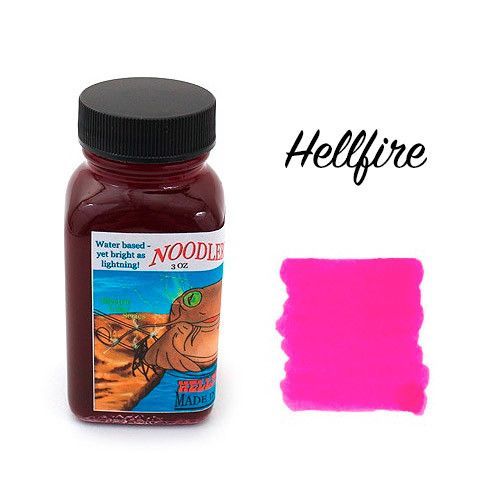 Noodler's Ink - Hellfire