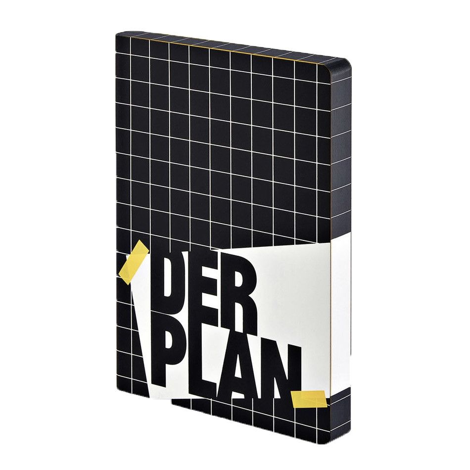 Nuuna Notitieboek Der Plan