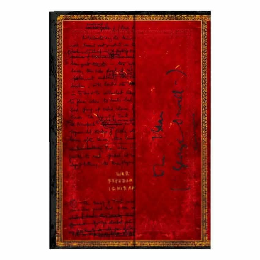 Paperblanks Embellished Manuscript Orwell, Nineteen Eighty-Four Mini