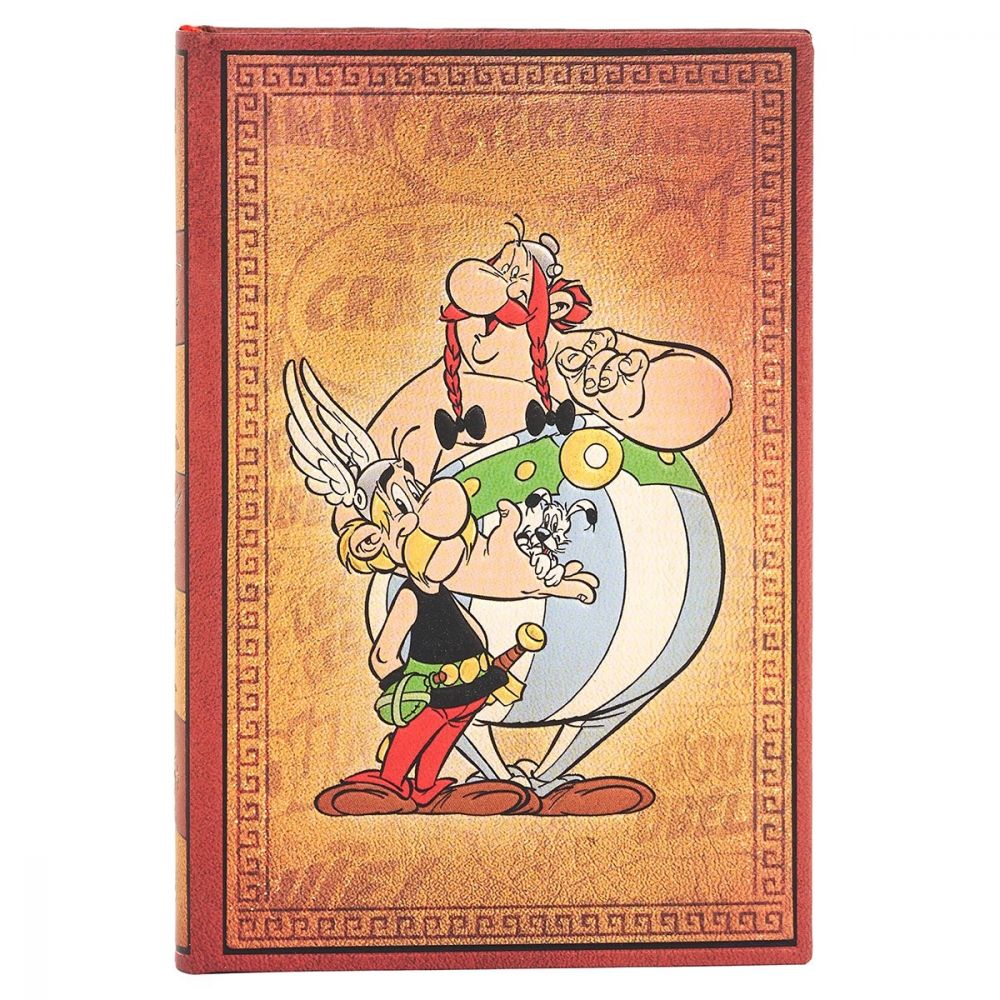 Paperblanks Asterix & Obelix Mini - Gelinieerd