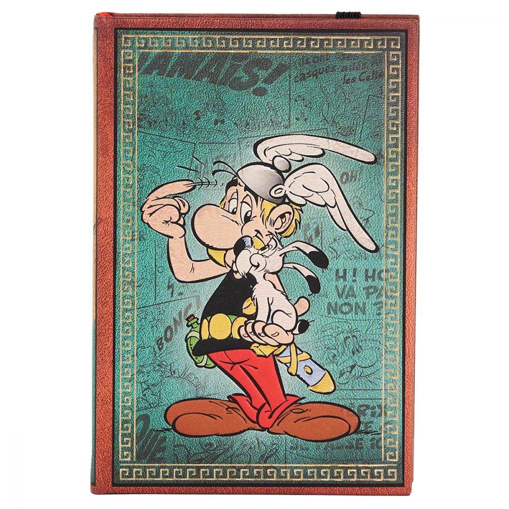 Paperblanks Asterix the Gaul Mini - Gelinieerd