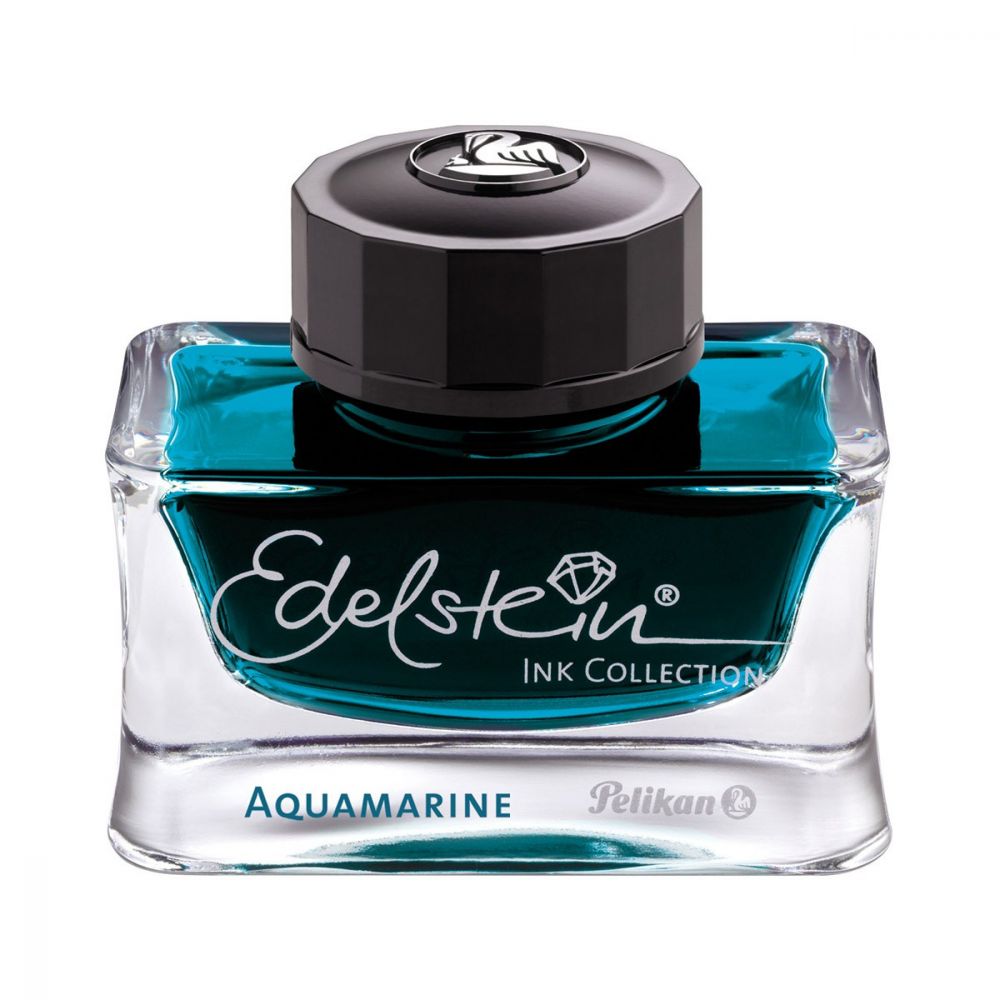 Pelikan Ink Edelstein - Aquamarine