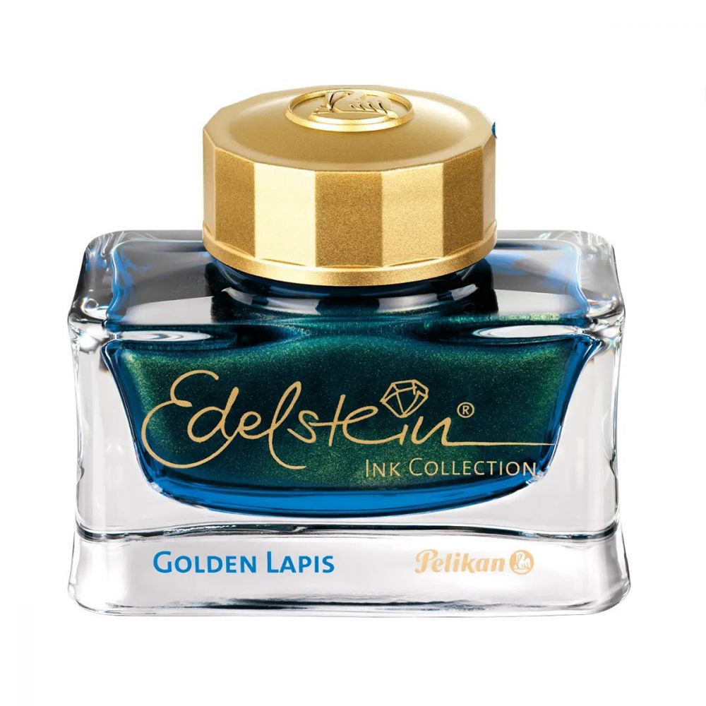 Pelikan Ink Edelstein - Golden Lapis Year 2024