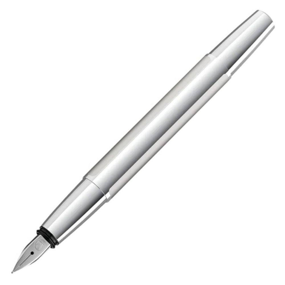 Pelikan Fountain Pen Pura - Silver
