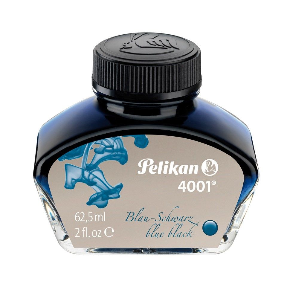 Pelikan Ink 4001 - Blue Black