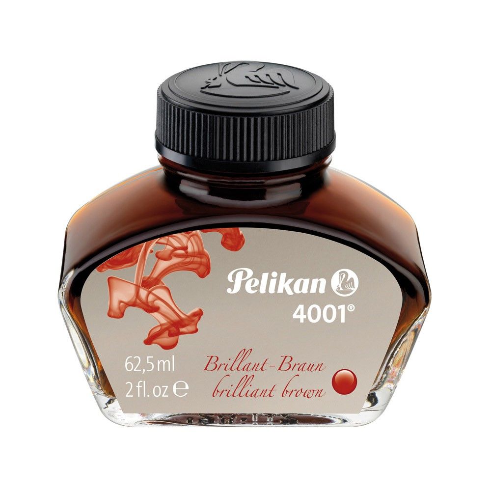 Pelikan Ink 4001 - Briljant Brown