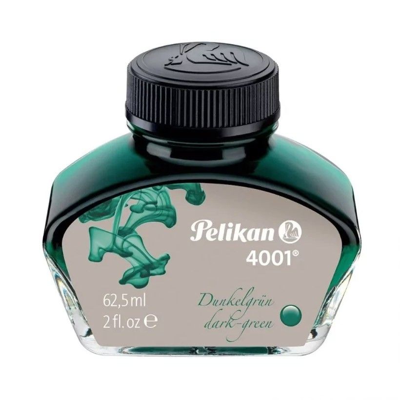 Pelikan Ink 4001 - Dark Green