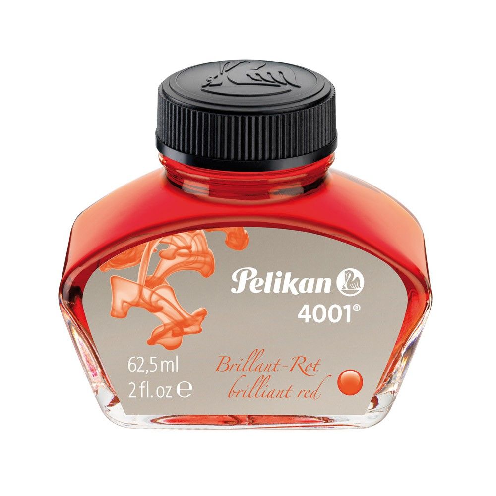 Pelikan Ink 4001 - Red