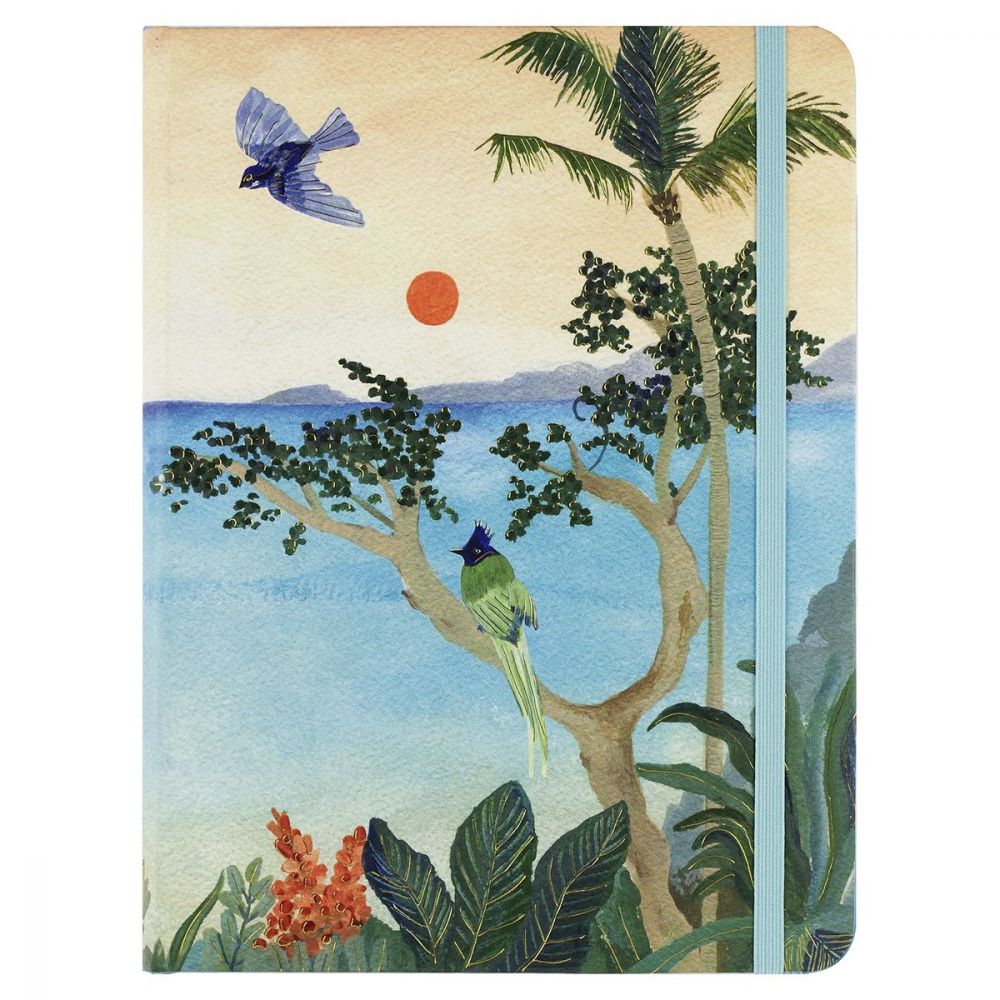 Peter Pauper Notitieboek Tropical Paradise 