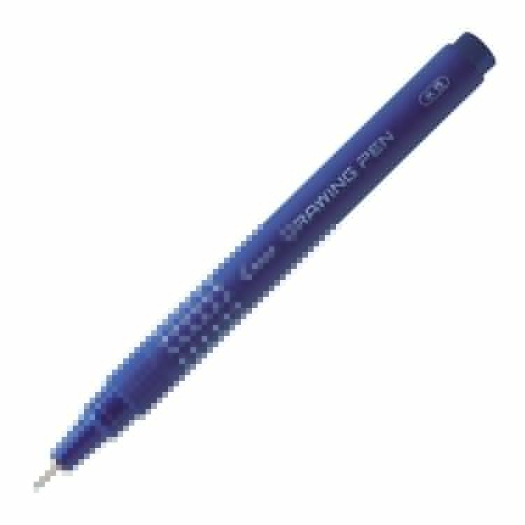 Pilot Drawing Pen 05 - Blauw