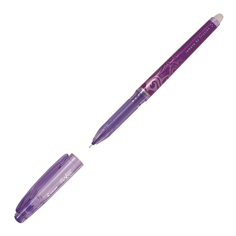 Pilot Frixion Ball Pen Fineliner 0.5mm | Paars