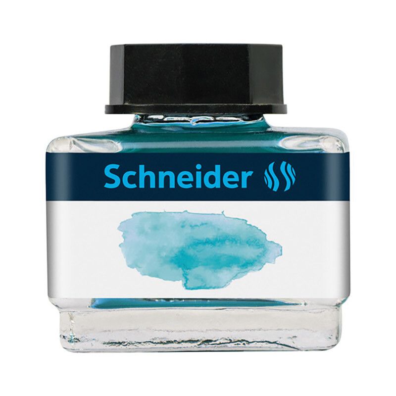 Schneider Inktpot - Bermuda Blue (15ml)