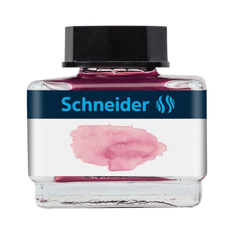 Schneider Inktpot - Rose (15ml)