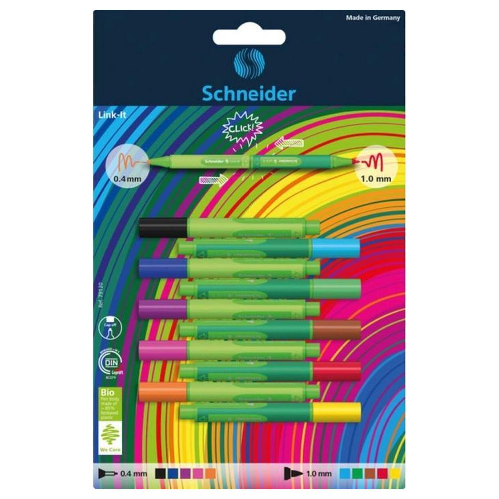 Schneider Link-It - Set van 10
