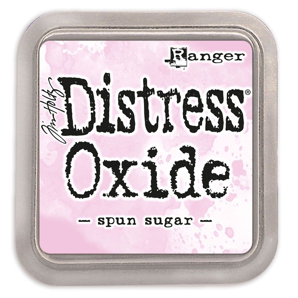 Tim Holtz Distress Oxide Pad - Spun Sugar