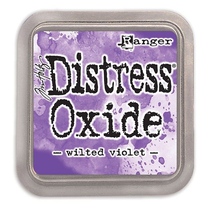 Tim Holtz Distress Oxide Pad - Wilted Violet