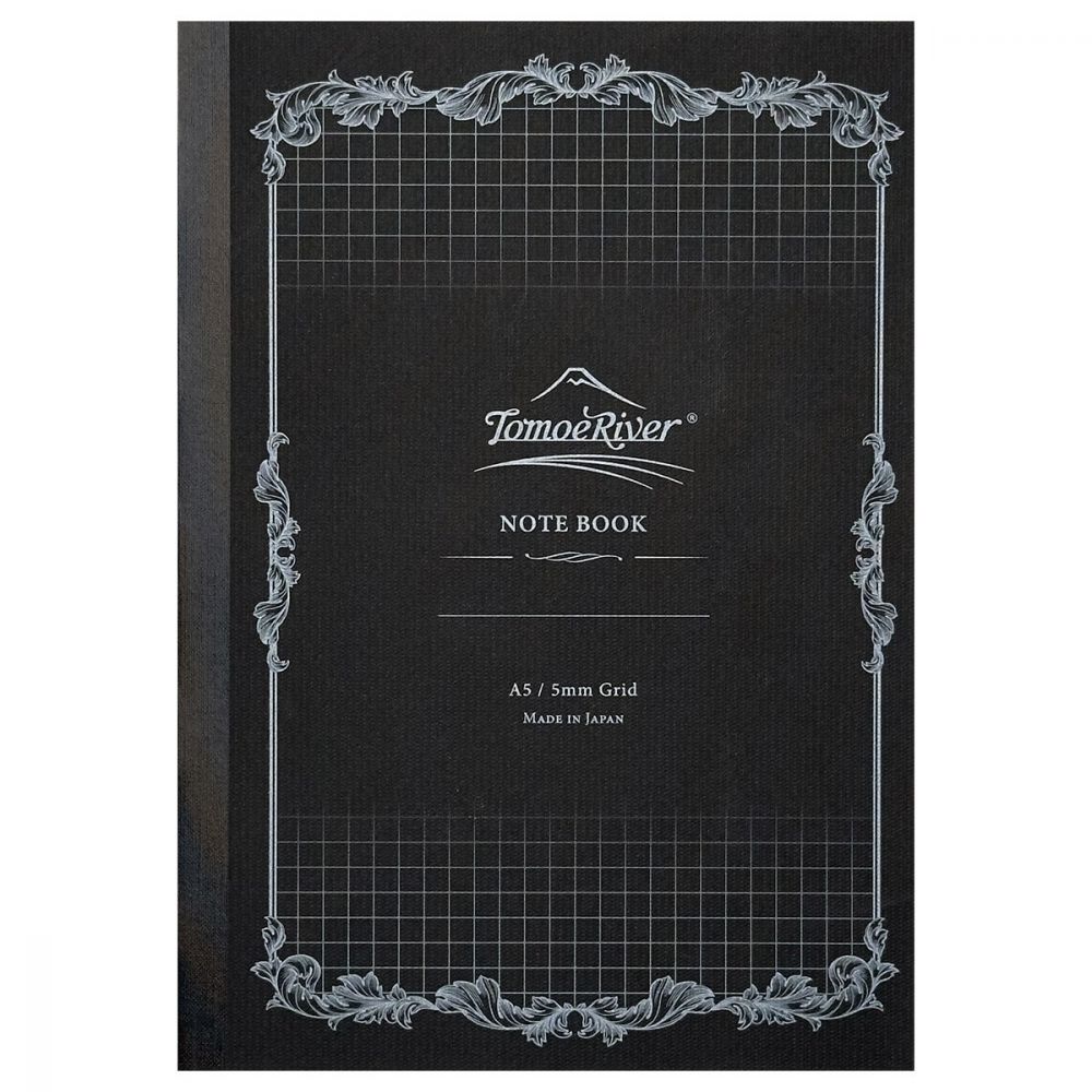 Tomoe River Notebook A5 Softcover - Grid
