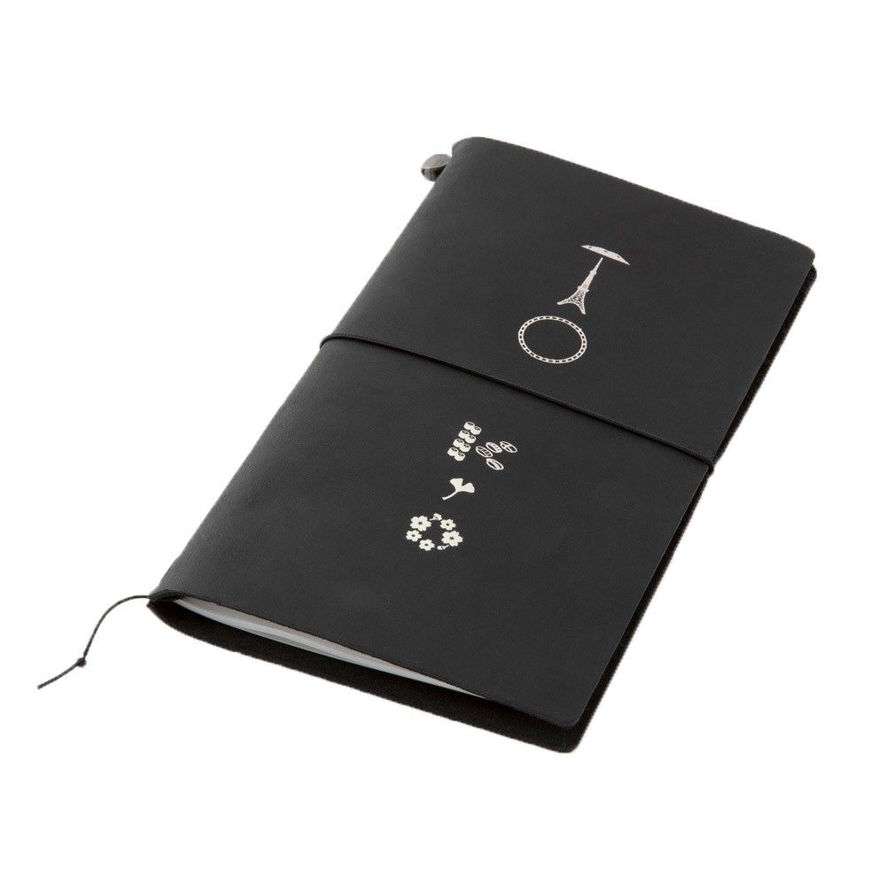 TRAVELER'S Notebook Tokyo Black