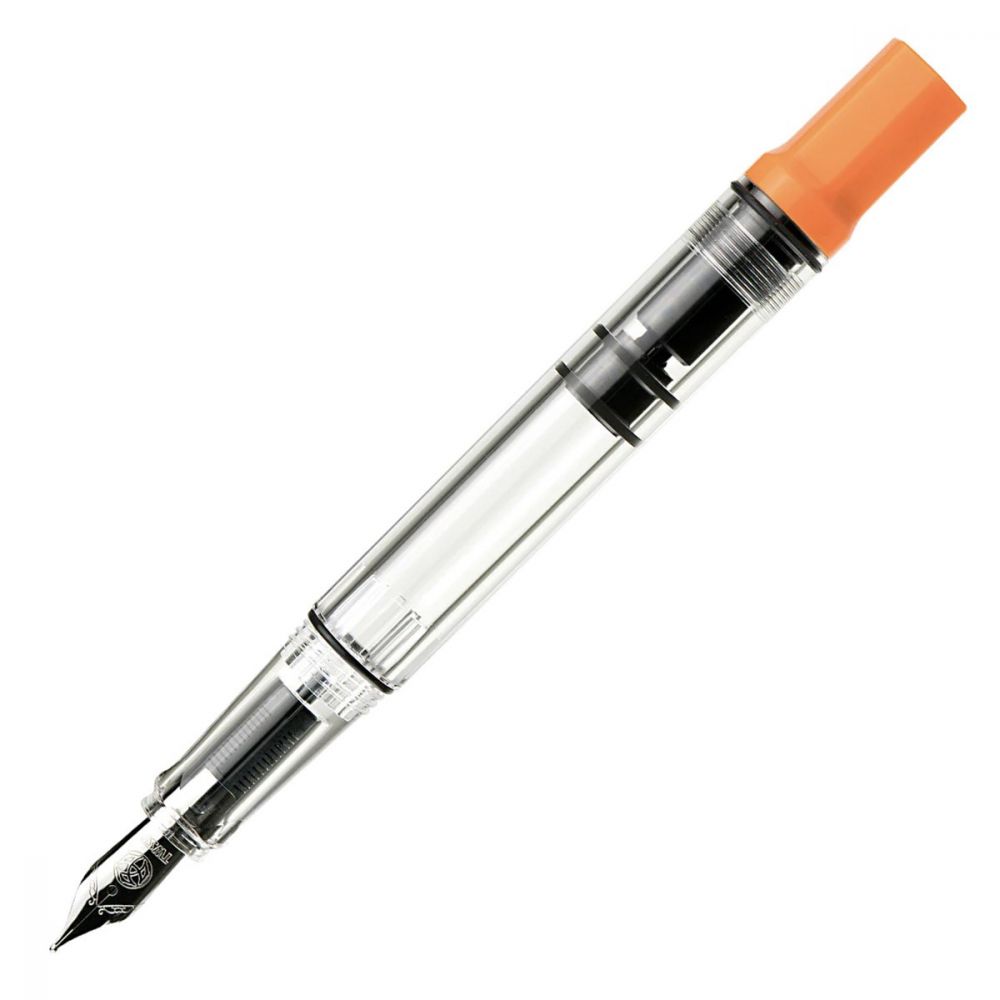 TWSBI Eco Fountain Pen Heat - Bold