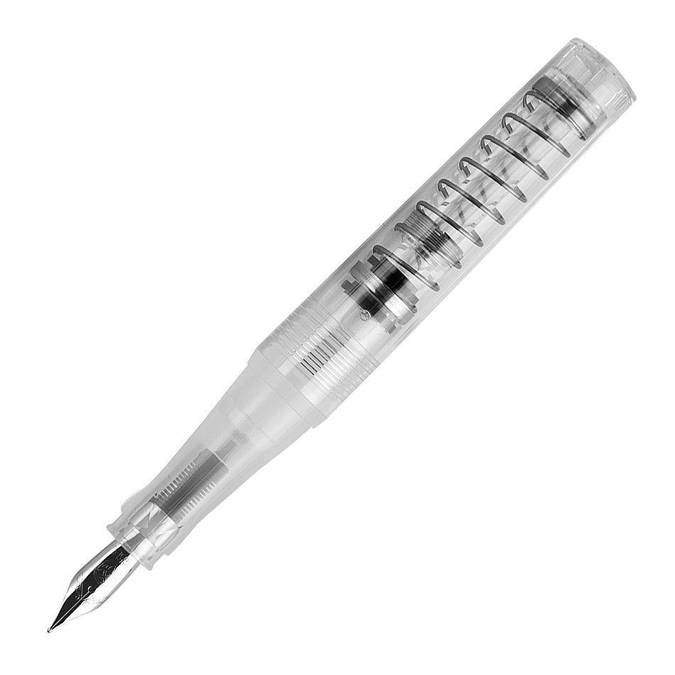 TWSBI Go Fountain pen Clear - Fine