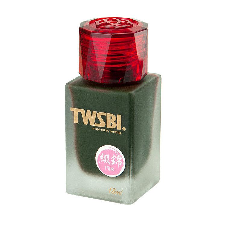TWSBI 1791 Inktpot Pink - 18ml (Limited Edition)
