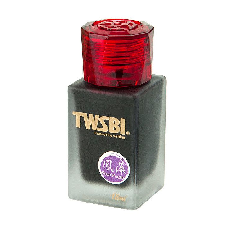 TWSBI 1791 Inktpot Royal Purple - 18ml (Limited Edition)