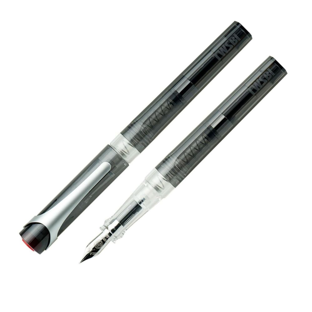 TWSBI Swipe Fountain Pen Smoke - Fine