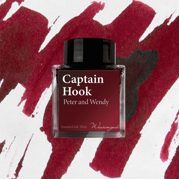 Wearingeul Ink 30ml - Captain Hook