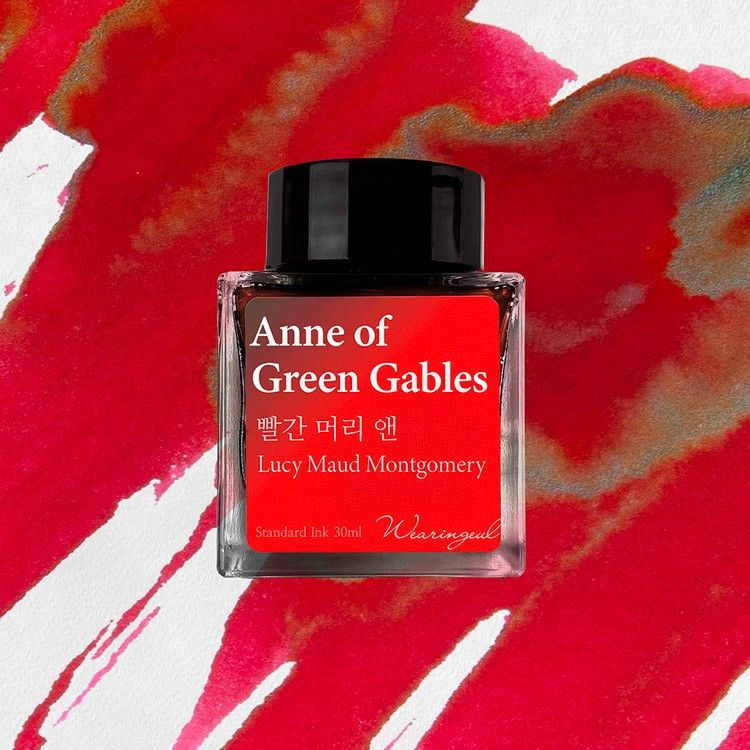 Wearingeul Ink 30ml - Anne of Green Gables