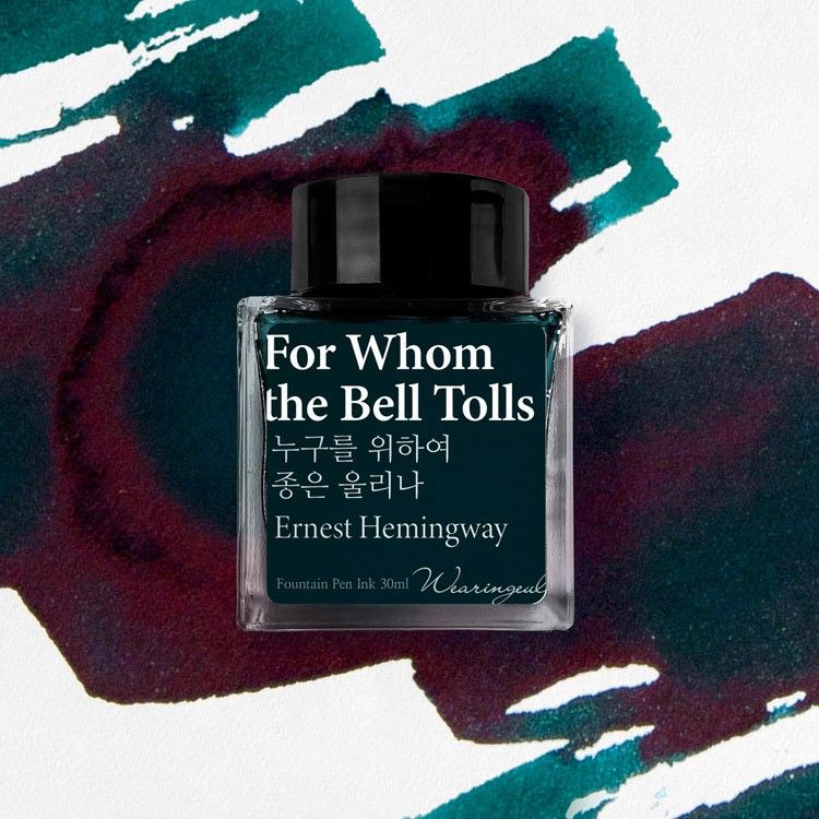Wearingeul Ink 30ml -  For Whom the Bell Tolls