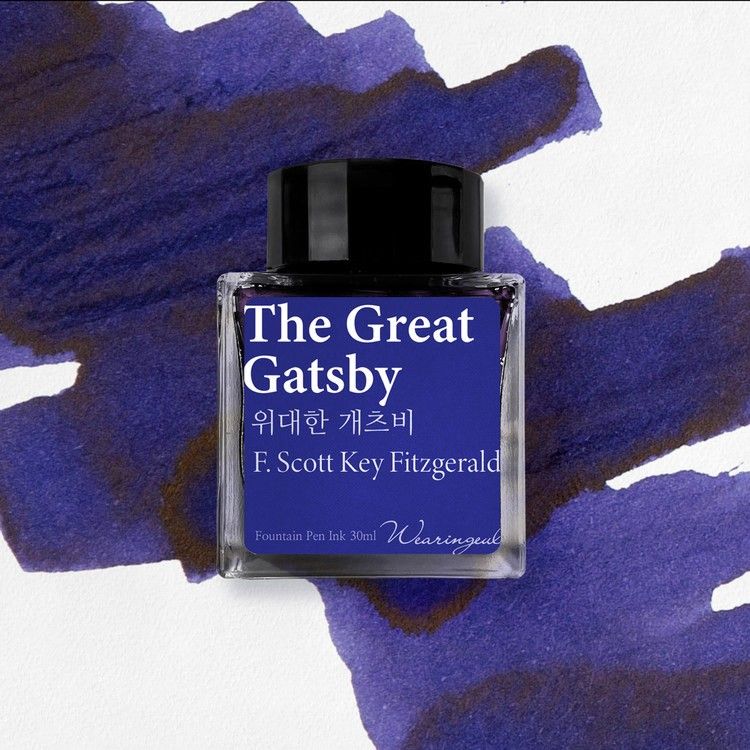 Wearingeul Ink 30ml -  The Great Gatsby