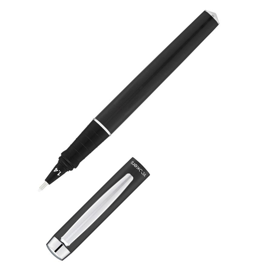 Yookers 591 Yooth Back Lacquer Fiber Pen
