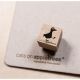 Cats on Appletrees Mini Stamp Grete the Goose