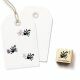 Cats on Appletrees Mini Stamp - Lele The Bee
