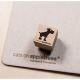 Cats on Appletrees Mini Stamp Leopold v. Bollersbach