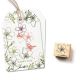 Cats on Appletrees Stamp - Blossom 49 - Fruit Blossom