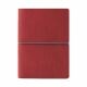 Ciak Notitieboek Rood Pocket - Gelinieerd