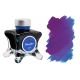 Diamine Inkverder-Ink Sheen Polar Glow Inktpot 50ml