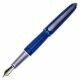 Diplomat Fountain Pen Aero - Blue