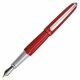 Diplomat Fountain Pen Aero - Red