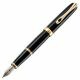 Diplomat Fountain Pen Excellence A2 GT - Black Lacquer