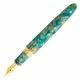Esterbrook Fountain Pen Estie Oversize GT - Sea Glass