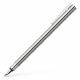 Faber-Castell Vulpen Neo Slim - Stainless Steel Shiny Extra Fine