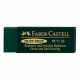 Faber-Castell Stofvrije Gum Groen