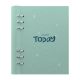 Filofax Clipbook A5 Quotes - Start Today