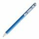 Filofax Clipbook Erasable Pen - Saffiano Fluoro Blue