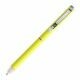 Filofax Clipbook Erasable Pen - Saffiano Fluoro Yellow
