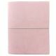 Filofax Organiser A5 Domino - Soft Pale Pink
